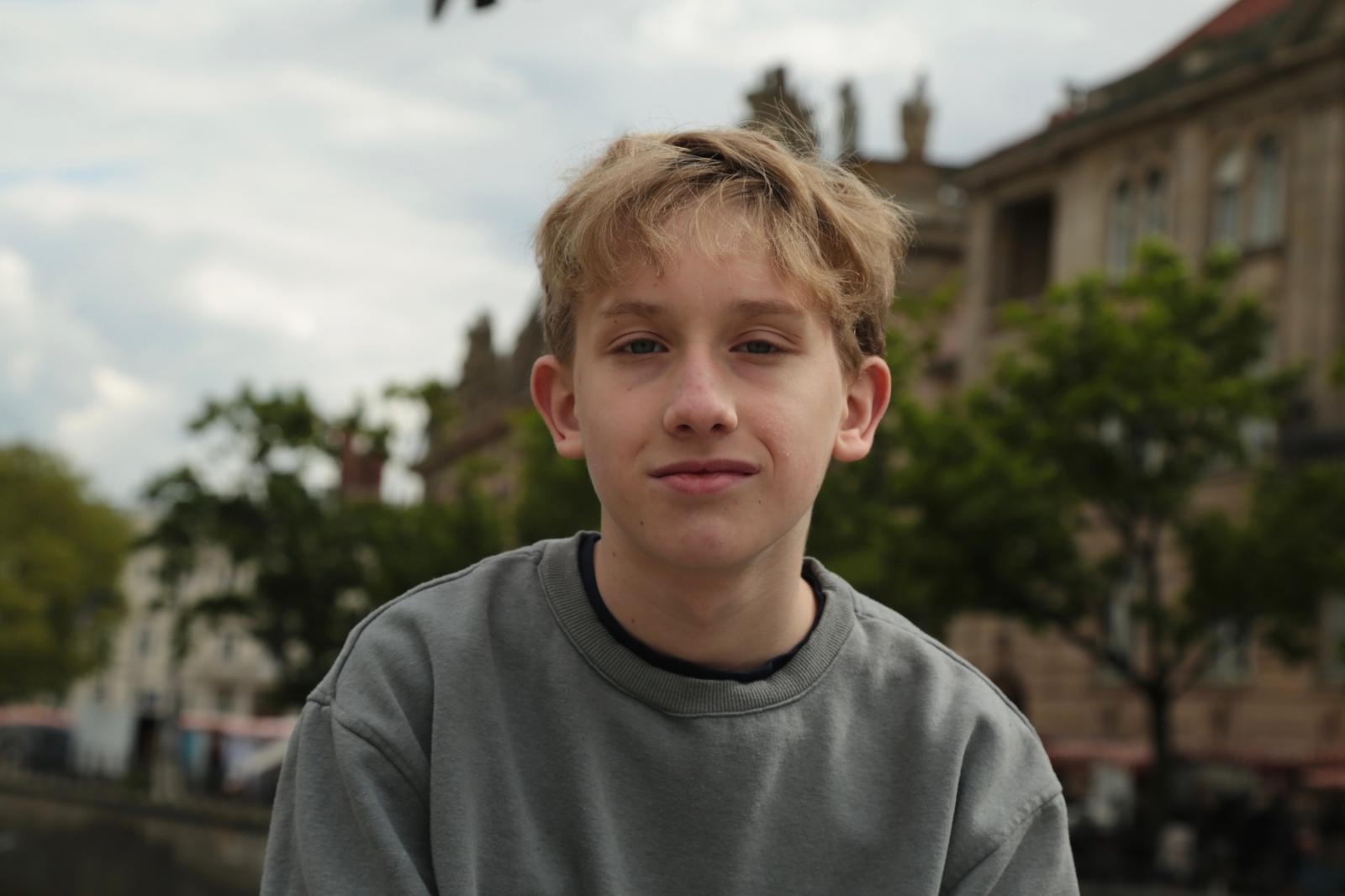 Julian Fleger Portfolio - Webentwicklung
